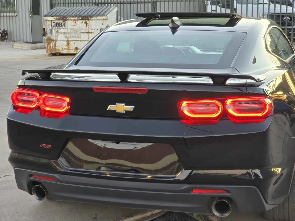 2023 Chevrolet Camaro 6th Gen - Image 2 of 12