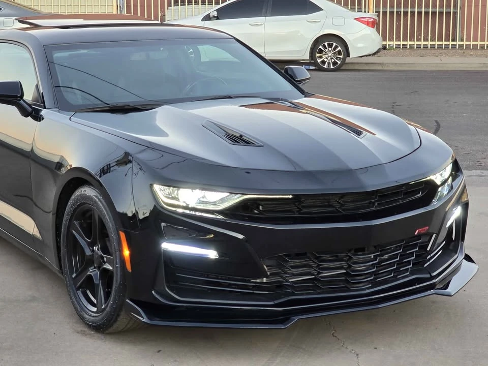 2023 Chevrolet Camaro 6th Gen - Image 6 of 12