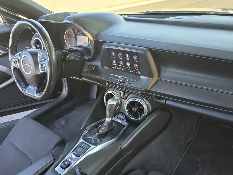 2023 Chevrolet Camaro 6th Gen - Image 9 of 12