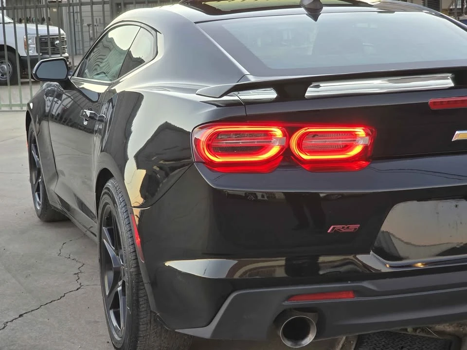 2023 Chevrolet Camaro 6th Gen - Image 5 of 12