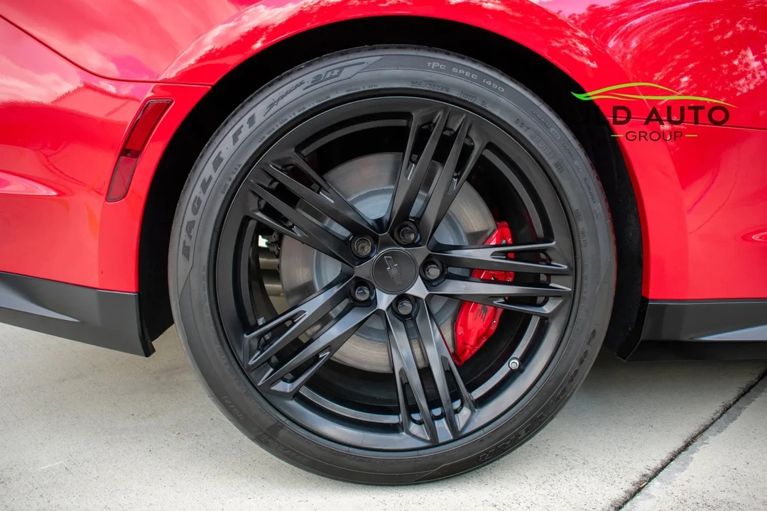 2023 Chevrolet Camaro ZL1 6th Gen - Image 26 of 31