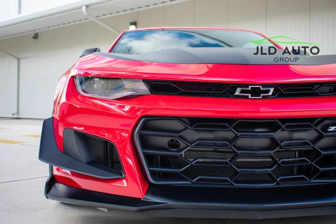 2023 Chevrolet Camaro ZL1 6th Gen - Image 31 of 31
