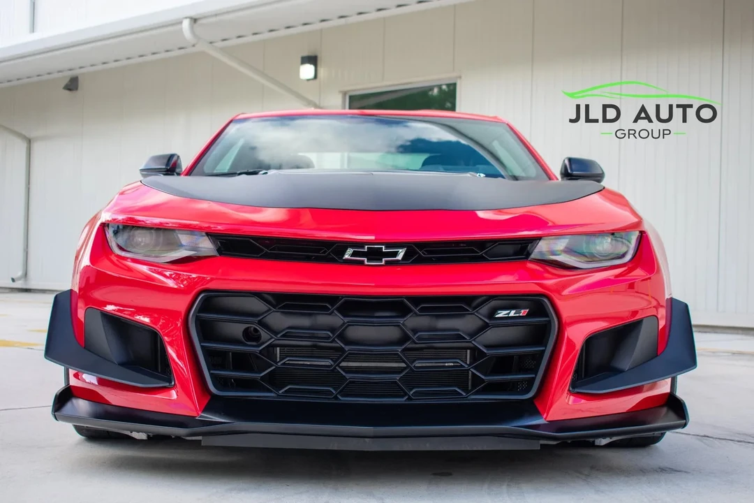 2023 Chevrolet Camaro ZL1 6th Gen - Image 3 of 31