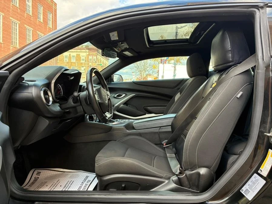 2023 Chevrolet Camaro 6th Gen - Image 4 of 15