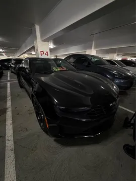2023 Chevrolet Camaro LS Coupe 2D