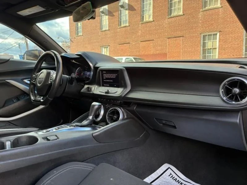 2023 Chevrolet Camaro 6th Gen - Image 11 of 12