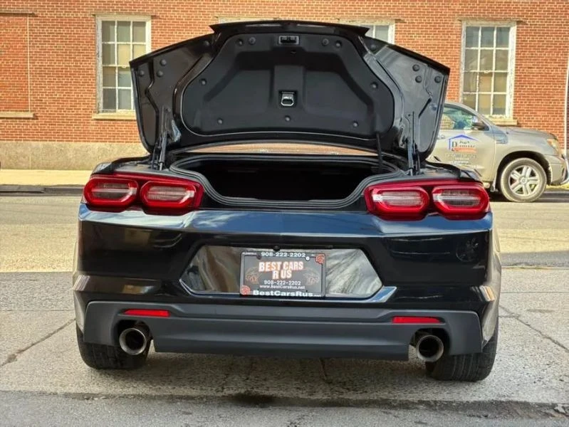 2023 Chevrolet Camaro 6th Gen - Image 7 of 12
