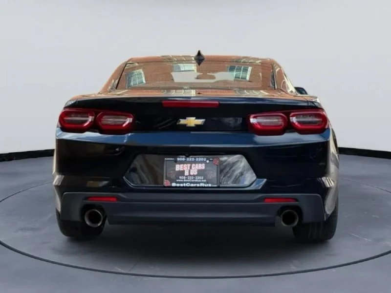 2023 Chevrolet Camaro 6th Gen - Image 5 of 12