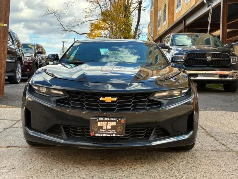 2023 Chevrolet Camaro 6th Gen - Image 8 of 12