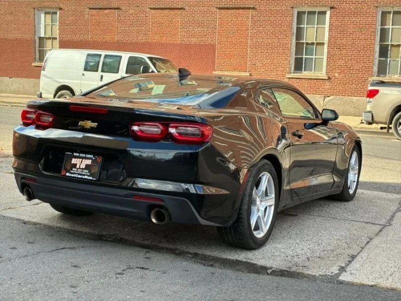2023 Chevrolet Camaro 6th Gen - Image 4 of 12