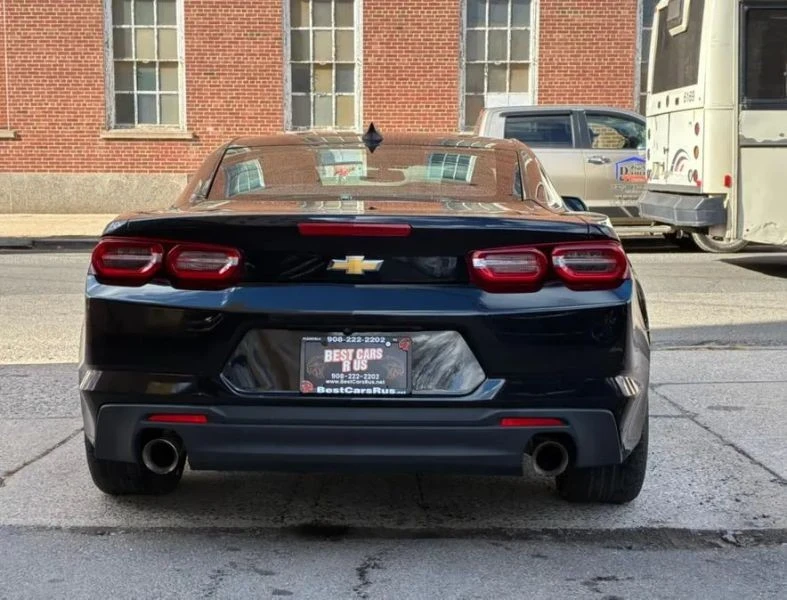 2023 Chevrolet Camaro 6th Gen - Image 11 of 12