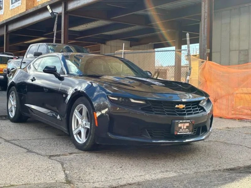 2023 Chevrolet Camaro 6th Gen - Image 3 of 12