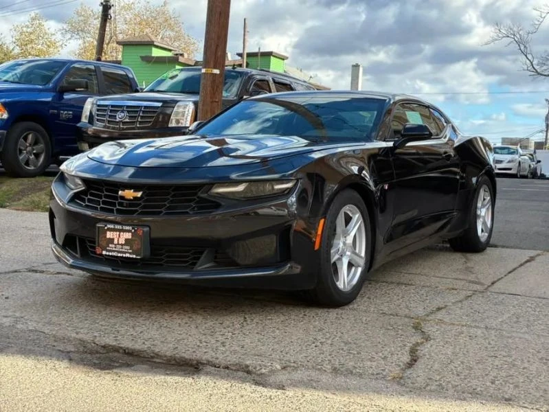 2023 Chevrolet Camaro 6th Gen - Image 7 of 12