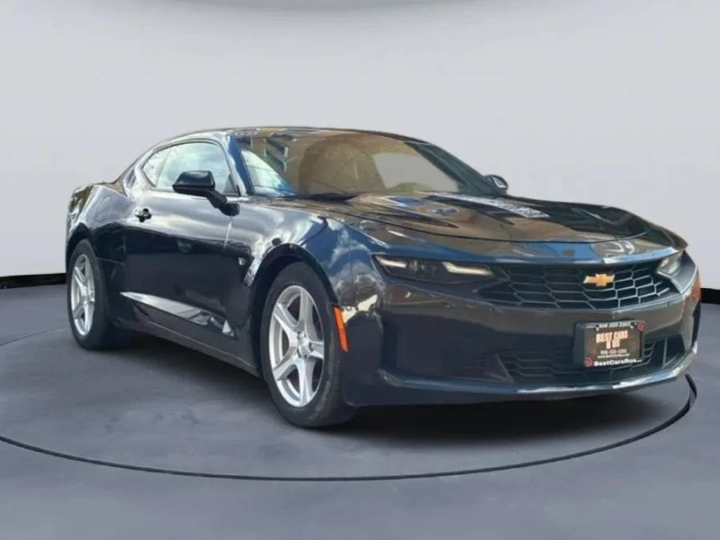 2023 Chevrolet Camaro 6th Gen - Image 3 of 12