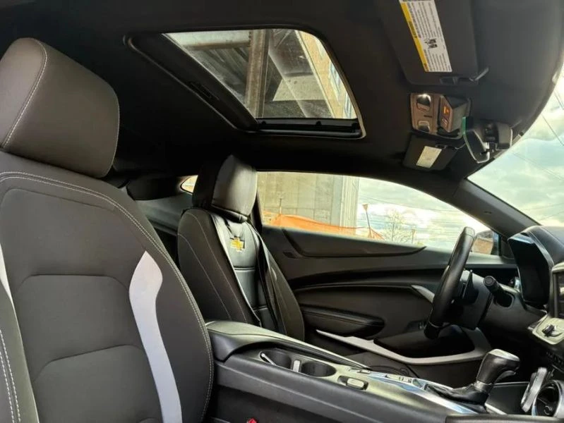 2023 Chevrolet Camaro 6th Gen - Image 10 of 12