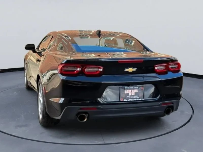 2023 Chevrolet Camaro 6th Gen - Image 6 of 12