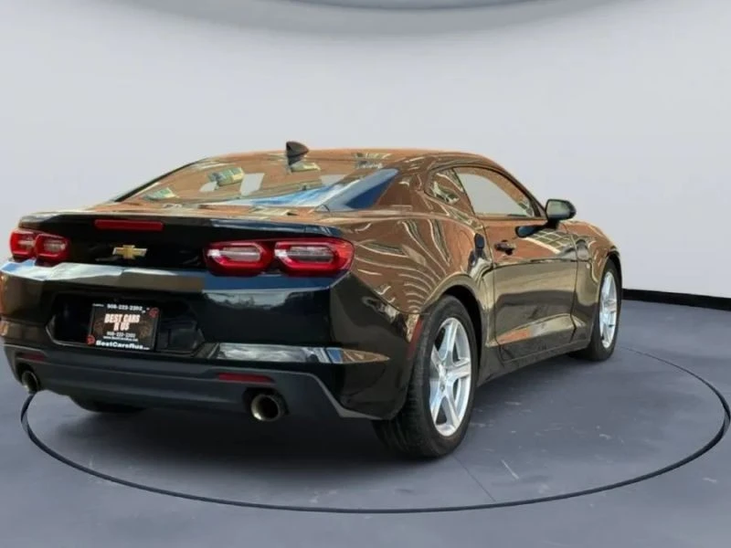 2023 Chevrolet Camaro 6th Gen - Image 4 of 12