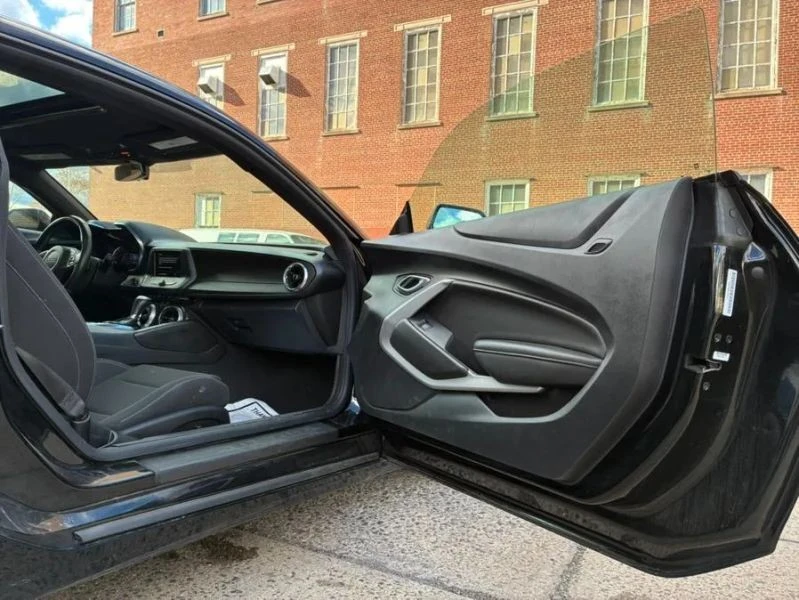 2023 Chevrolet Camaro 6th Gen - Image 8 of 12