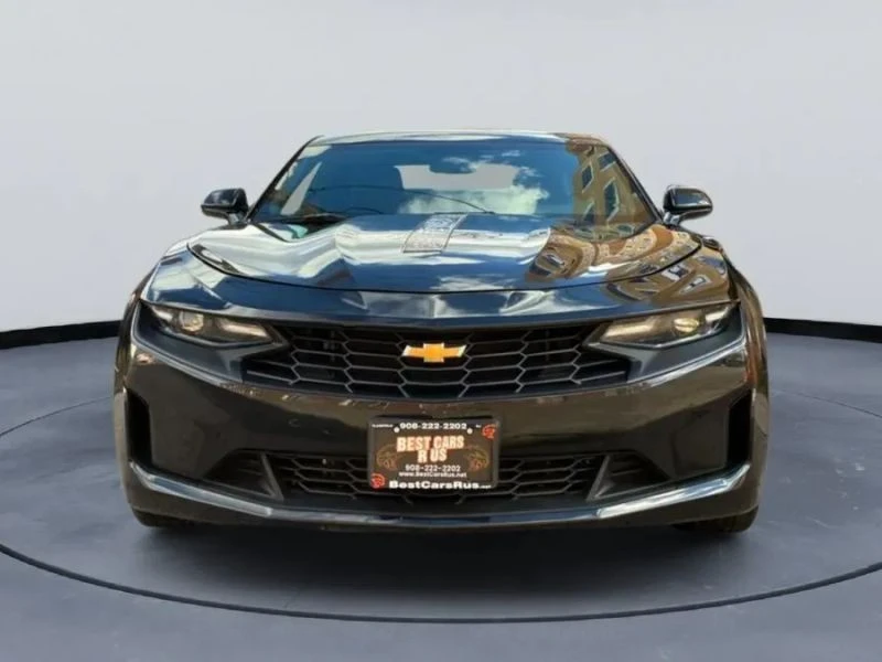 2023 Chevrolet Camaro 6th Gen - Image 2 of 12