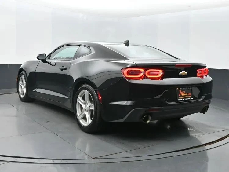 2023 Chevrolet Camaro 6th Gen - Image 9 of 12