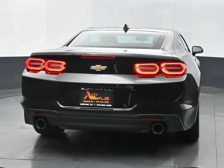 2023 Chevrolet Camaro 6th Gen - Image 8 of 12