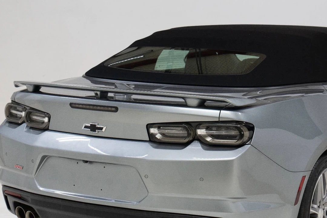 2023 Chevrolet Camaro 6th Gen - Image 12 of 12
