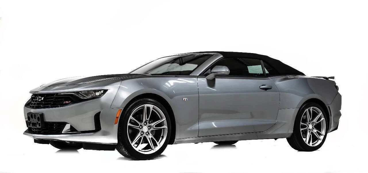 2023 Chevrolet Camaro 6th Gen - Image 2 of 12