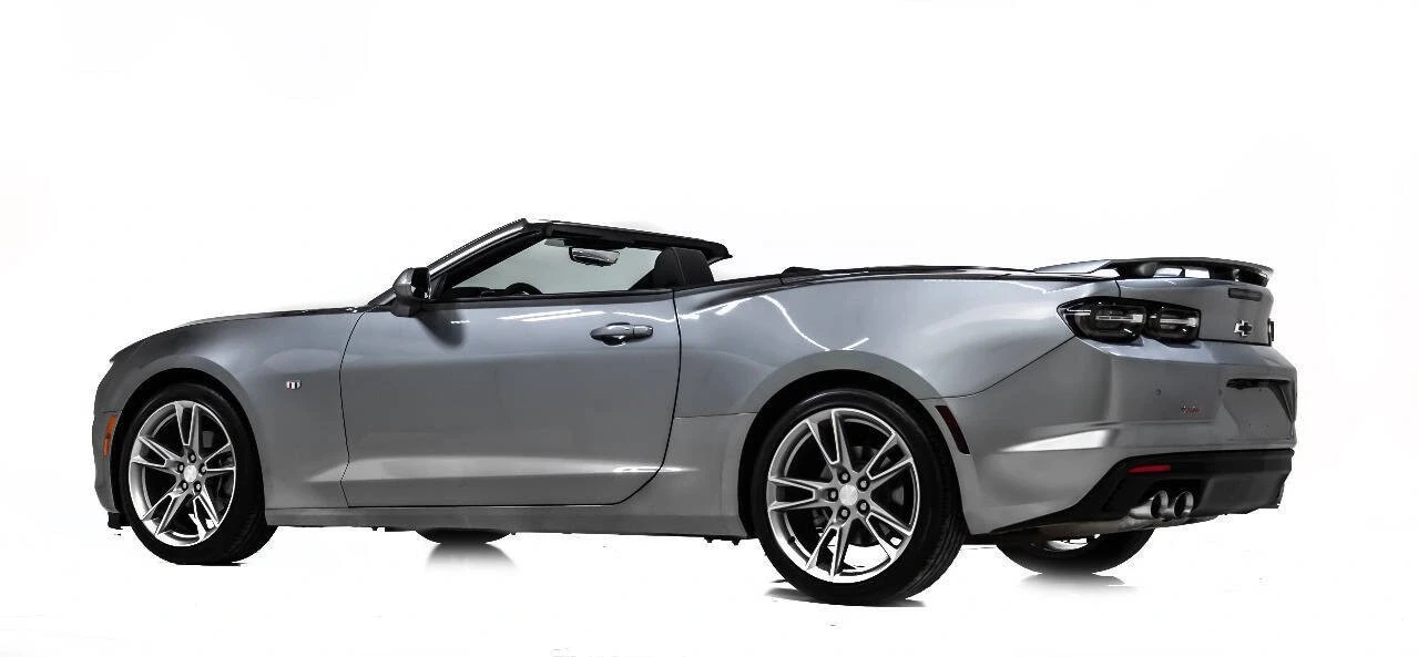 2023 Chevrolet Camaro 6th Gen - Image 4 of 12