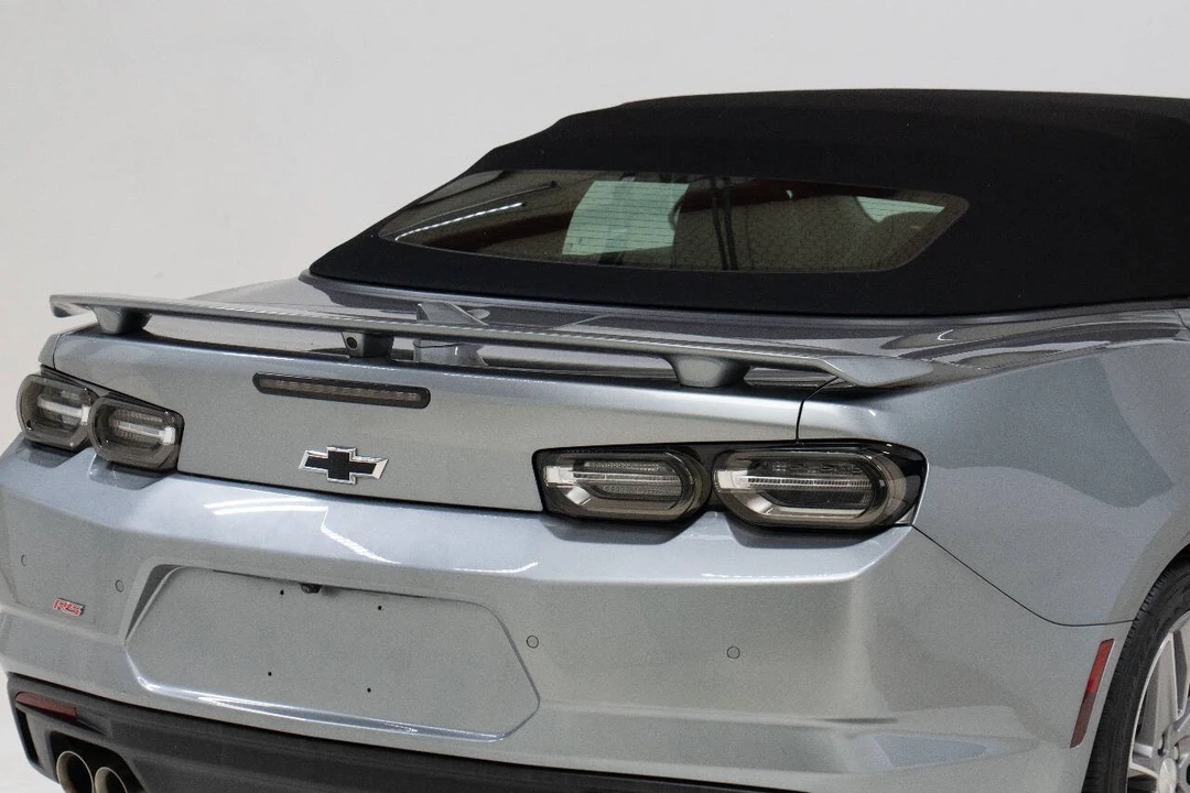 2023 Chevrolet Camaro 6th Gen - Image 12 of 12