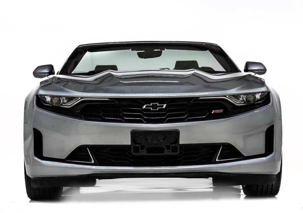 2023 Chevrolet Camaro 6th Gen - Image 8 of 12