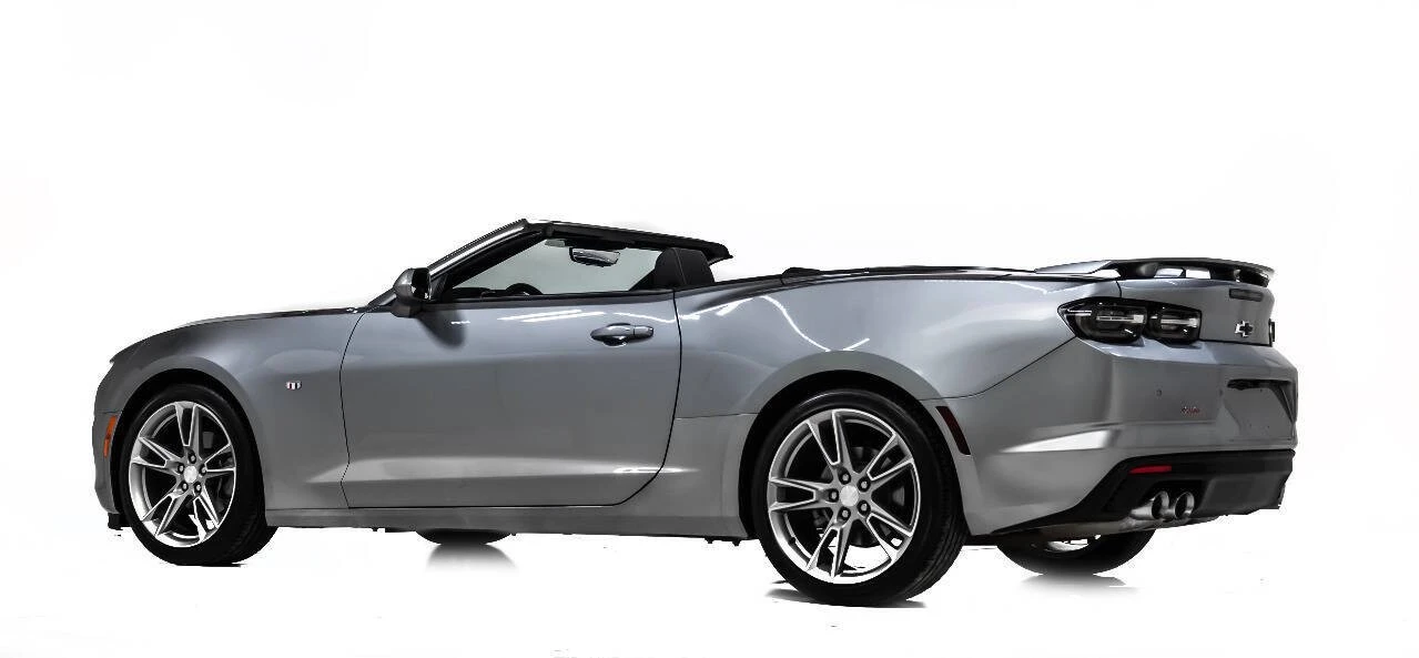 2023 Chevrolet Camaro 6th Gen - Image 4 of 12
