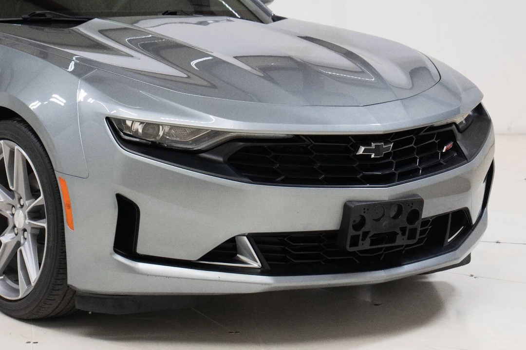 2023 Chevrolet Camaro 6th Gen - Image 9 of 12