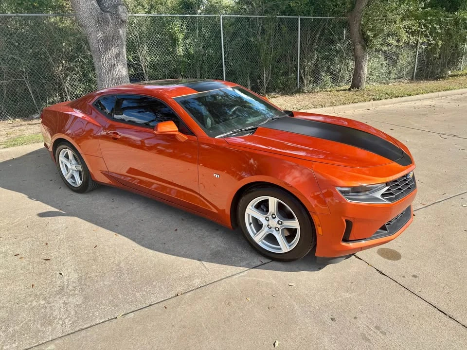 2023 Chevrolet Camaro 6th Gen - Image 4 of 20