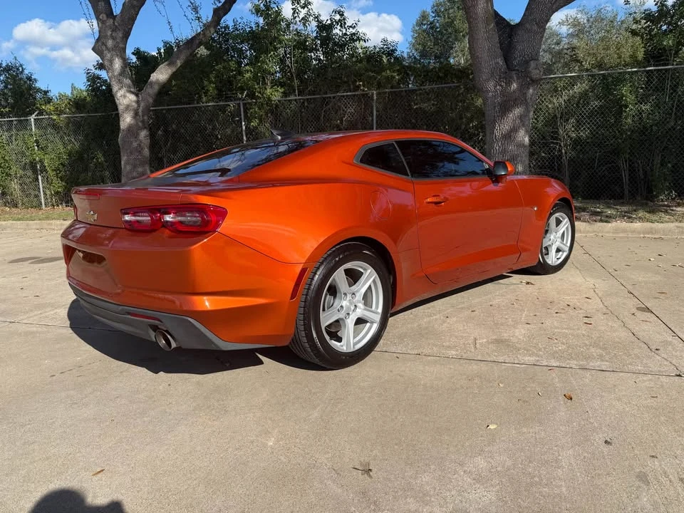 2023 Chevrolet Camaro 6th Gen - Image 7 of 20