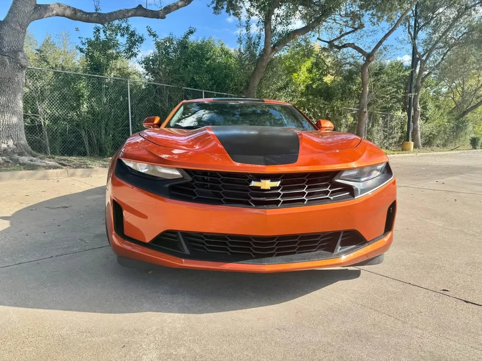 2023 Chevrolet Camaro 6th Gen - Image 2 of 20