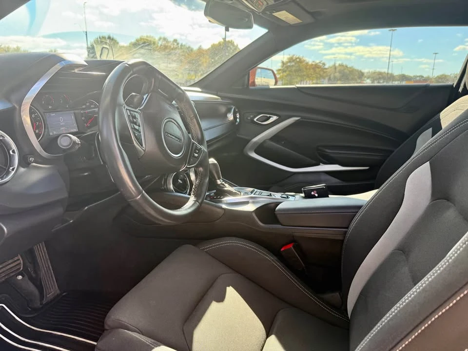 2023 Chevrolet Camaro 6th Gen - Image 9 of 20