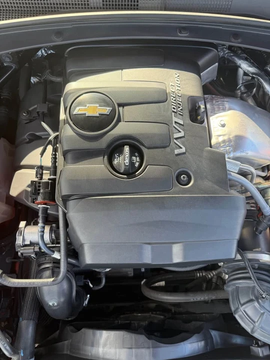 2023 Chevrolet Camaro 6th Gen - Image 20 of 20
