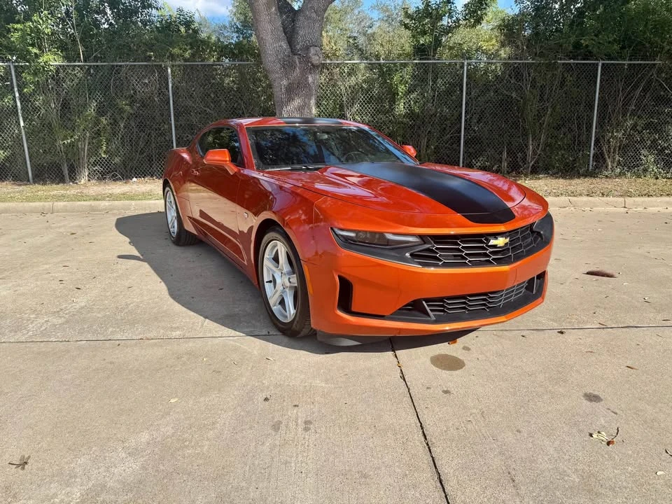 2023 Chevrolet Camaro 6th Gen - Image 3 of 20