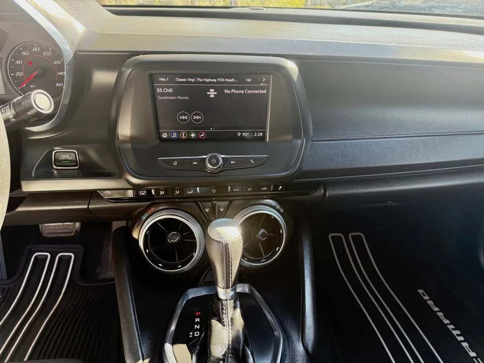 2023 Chevrolet Camaro 6th Gen - Image 11 of 20
