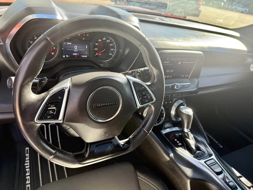 2023 Chevrolet Camaro 6th Gen - Image 10 of 20