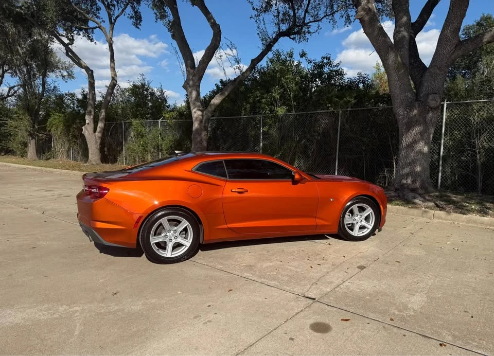 2023 Chevrolet Camaro 6th Gen - Image 8 of 20