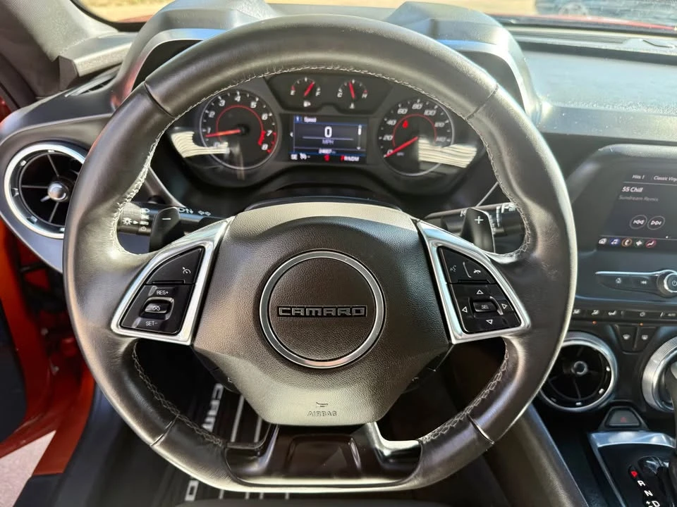 2023 Chevrolet Camaro 6th Gen - Image 13 of 20
