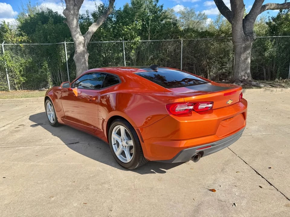 2023 Chevrolet Camaro 6th Gen - Image 5 of 20