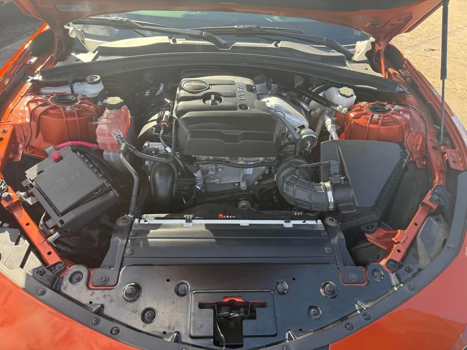 2023 Chevrolet Camaro 6th Gen - Image 19 of 20