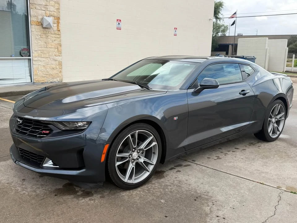 2023 Chevrolet Camaro 6th Gen - Image 7 of 7