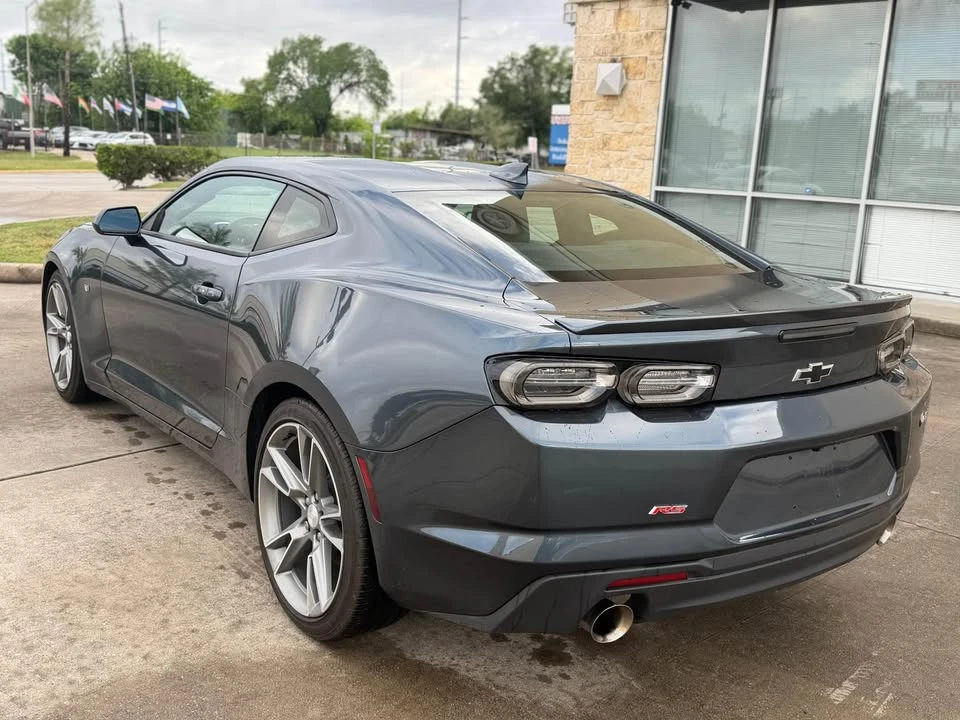 2023 Chevrolet Camaro 6th Gen - Image 6 of 7