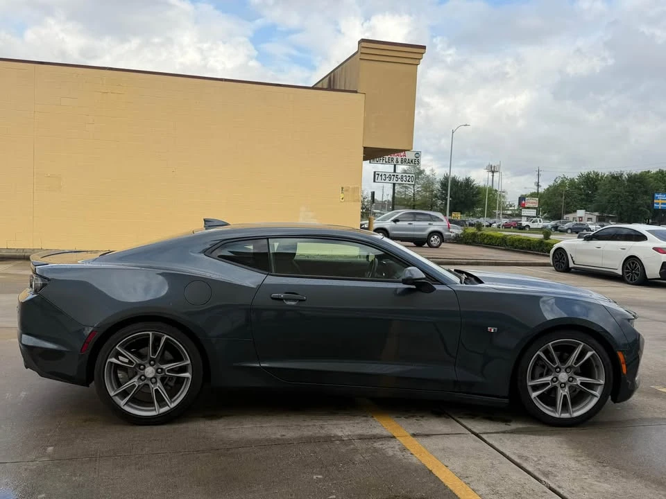 2023 Chevrolet Camaro 6th Gen - Image 5 of 7