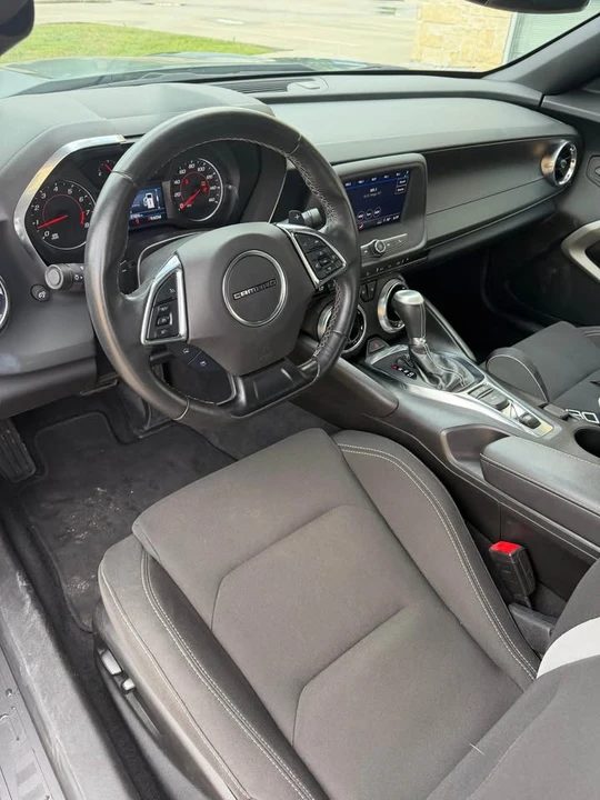 2023 Chevrolet Camaro 6th Gen - Image 3 of 7