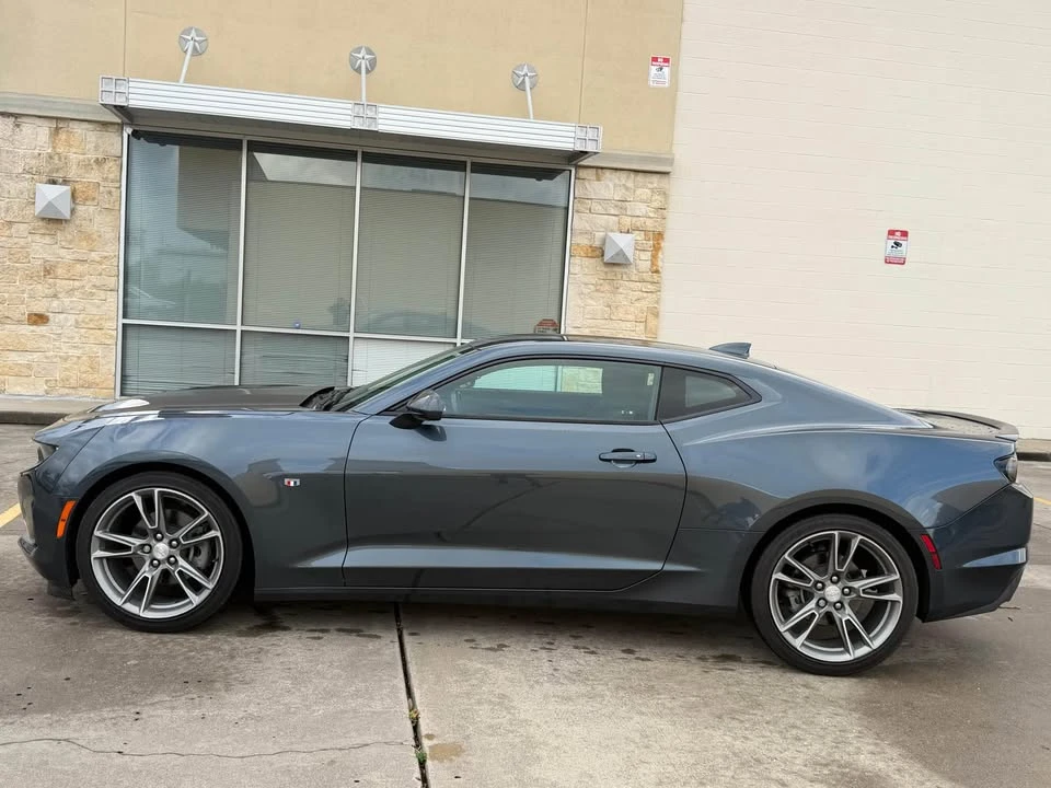 2023 Chevrolet Camaro 6th Gen - Image 4 of 7