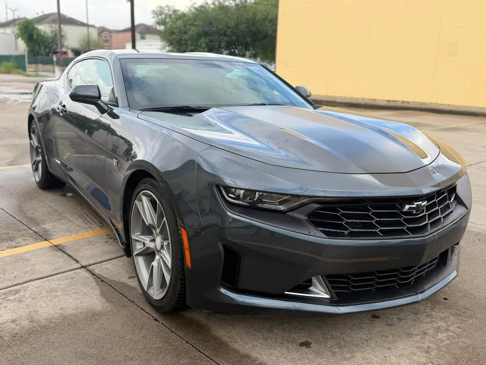 2023 Chevrolet Camaro 6th Gen - Image 2 of 7